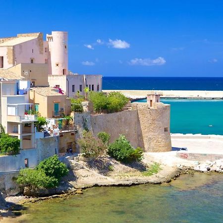 Scialii Villa Castellammare del Golfo Exterior photo