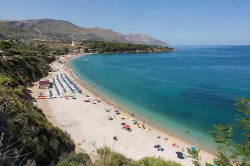 Scialii Villa Castellammare del Golfo Exterior photo